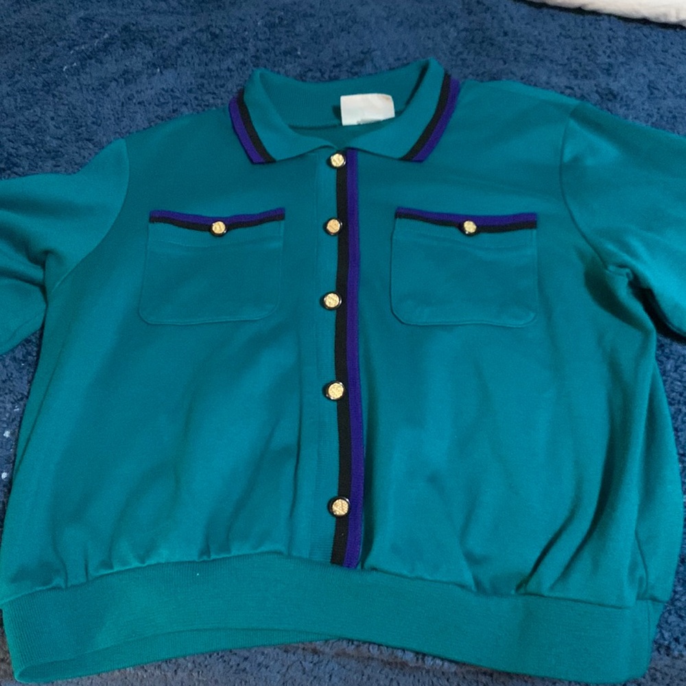 Alfred Dunner sweater size L